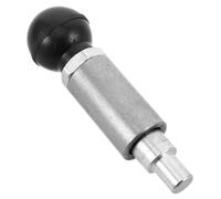 Hemobllo Fitness Equipment Adjustment Knob Φ Spring Loaded Pop Pull Pin for Exercise Bike Gym Machine Quick Precise Adjustment Compatible with Various Fitness Devices