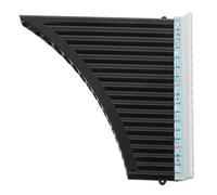 Hemobllo Flûte de Pan Tubes Clé de C Portable pour Débutants Instrument de Musique à Vent Facile à Jouer et Enseigner Panpipes pour Performance et Apprentissage