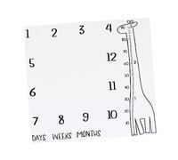 Hemobllo Fond De Scène pour Shower Anniversaire Fête Prénatale Décoration Murale