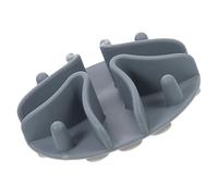 Hemobllo Gamelle Slow Feeder pour Chiens Et Chiots Silicone Souple Anti-glouton Insert pour Gamelle Standard Moyenne Ralentit Alimentation Et Facilite La Digestion