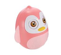 Hemobllo Garçon Fille à Bascule Adorable pour Éveil Tactile Couleurs Vives Améliore la Préhension Motricité du Nourrisson Adapté Dès la Naissance Cadeau Suspendu