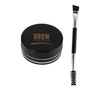 Hemobllo Gel Coiffant pour Sourcils et Gel de Lamination pour Sourcils Cire pour Effet Naturel et Modelant