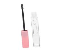 Hemobllo Gel Sourcils Transparent Étanche et Résistant Transpiration Fixation Longue Durée Gel Coiffant pour Sourcils Maintien Naturel et Définition pour Maquillage Quotidien et Occasions