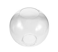 Hemobllo Globe de Remplacement en PC pour Distributeur Automatique de Bonbons, Accessoire Résistant à L'usure, Facile à Remplacer, pour Fêtes et Magasins de Jeux
