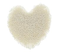 Hemobllo Granulés de Colle Thermofusible Blanche pour Réparation de Mobilier Adhésif pour Chants PVC Haute Température pour Bande de Chant et Artisanat