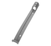 Hemobllo Grille de Sonde pour Réfrigérateur Commercial 260mm en Plastique | Protection du Thermistor, Lecture Stable, pour Armoire Congélateur et Froid Alimentaire, 25,7x3x2,8cm