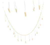 Hemobllo Guirlande de Photos Suspendue avec Perles et Pinces Support Mural pour Décoration Chambre Porte-Photos à Accrocher pour Mariage Anniversaire et