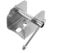 Hemobllo Hand Crank Net Tightener for Outdoor Volleyball and Badminton Nets Weather Resistant Iron Tensioning Device Adjustable Tightener for Schools Parks and Backyards