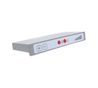 Hemobllo Hotte Cuisine de Jeu Garçon et Filles Sons et Lumières Accessoire Compact Stimule Imagination Favorise Motricité Sécurité Intuitive Jeu de Rôle pour Tout-Petits