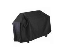 Hemobllo Housse Barbecue Carrée XXL Imperméable Oxford Protection Anti-Pluie Poussière avec Pochette de Rangement pour Grill Rectangulaire