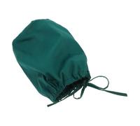 Hemobllo Housse de Bouteille D'oxygène 10l en Polyester Vert, Transport | Stockage et Transport, Protège le Bouchon Poignée, Léger, Réutilisable, Garde la Sortie Propre