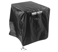 Hemobllo Housse De Coffre pour Chien Tissu Oxford Lavable Imperméable pour Cage à Lait Et Enclos pour Animaux Utilisation Intérieure Et Extérieure