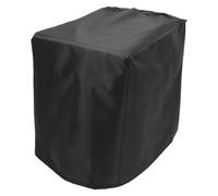 Hemobllo Housse de Dévidoir de Tuyau D'arrosage Mural Imperméable en Tissu Oxford 420d, Protection Anti-poussière Résistante aux Uv, Dimensions 60x45x60 Cm, Couvre-rouleau Extérieur