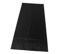 Hemobllo Housse de Fond de Canapé en Polyester Noir pour Canapé et Fauteuil, Dissimule Les Structures Exposées et Protège la Qualité du Tissu, pour Salon ou Chambre