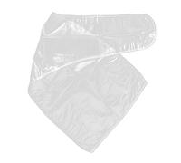 Hemobllo Housse De Guitare Imperméable en PVC Mat, Protection Anti-poussière pour Guitare Électrique Et Folk, Légère Et Facile à Transporter pour Concerts Et Répétitions