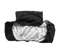 Hemobllo Housse de Piano Numérique 88 Touches Grosse Taille 145x42x18 Cm Housse Anti-poussière Étanche avec Couverture Pupitre Protection Intégrale Clavier Piano Accessoires de Musique