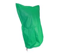 Hemobllo Housse De Protection Non-tissée pour Plantes Couverture Ajustable pour Arbres Et Fleurs Vert Résistante Aux Intempéries Et Aux UV pour Jardin Et Publics