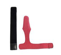 Hemobllo Housse de Protection Portable Néoprène pour Canne à Capuchon Antidérapant pour Éviter Enchevêtrements Accessoires de et Durables Ensemble de Rouge