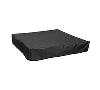 Hemobllo Housse De Protection pour Bac à Sable De Jardin Housse De Bac à Sable pour Petit Bain