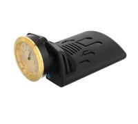 Hemobllo Humidificateur pour Guitare et Plastique Prévention des Fissures Hivernales Outil Dentretien pour Trou de Accessoire Musical et Facile à Installer