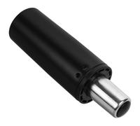 Hemobllo Hydraulic Piston Replacement For Office Chair Gas Lift Cylinder Chrome Finish Compatible With Various Chair Models Adjustable Comfort And Modern Design For Workspaces