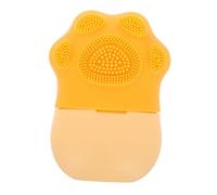 Hemobllo Ice Face Roller Réutilisable Silicone pour Visage et Yeux Massage Rafraîchissant Anti-poches et Anti- Moule à Glaçons Large pour Soin Peau Compact et Portable