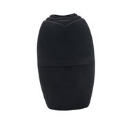 Hemobllo Ice Roller Facial Massager Silicone Ice Lattice Mold for Eye Swelling and Relief Portable Compact Body Massage Tool for Home and Travel