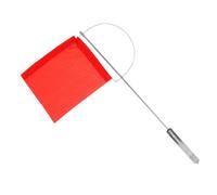 Hemobllo Indicateur Direction Vent Bateau Drapeau Accessoire Extérieur Facile à Installer pour Navigation