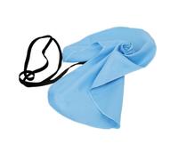 Hemobllo Instrument de Nettoyage pour Saxophone et Microfibre Douce Chiffon Absorbant pour Entretien des Instruments à Vent Outil Portable pour Musiciens Débutants et