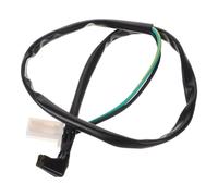 Hemobllo Interrupteur de Feu Stop Arrière et Contacteur de Frein Câble Flexible en Caoutchouc, Accessoire Électrique pour Moto et Scooter, Adapté à L'Installation des Espaces Confinés