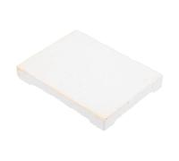 Hemobllo Isolante Plâtre pour Soudure Bijoux Or Cuivre Panneau à Souder Haute Température Structure Nid Abeille Résistante et Durable Outil de Protection Thermique Professionnel