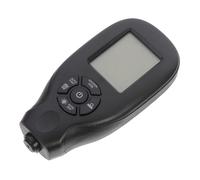 Hemobllo Jauge Épaisseur Peinture Numérique Hw- Testeur Revêtement Automobile Précis Affichage Portable et Léger pour Contrôle Peinture Carrosserie