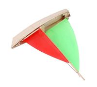 Hemobllo Jeu de Bateau en Bois Jouet Éducatif Garçon et Filles 6-12 Ans Modèle à Assembler la Main Bois Naturel Couleur Aléatoire Développement Coordination Œil-Main Puzzle 3D