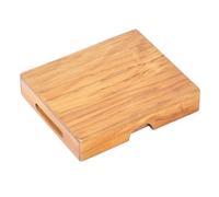 Hemobllo Jeu Échecs Bois avec Points Colorés Noir Blanc Rouge Éducatif pour Garçon Fille Surface Lisse Stimulation et Réflexion Adapté Aux Garçons et Filles Dès Ans