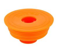 Hemobllo Joint d'étanchéité du tuyau d'évacuation Silicone anti-odeurs Dispositif de branchement diamètre variable pour salle de bain et cuisine