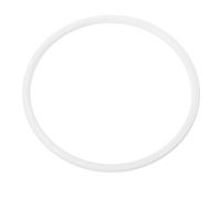 Hemobllo Joint Silicone Élastique pour Boîte Lunch Anneau Étanchéité Chaleur Bague de Remplacement pour Couvercle de Boîte Alimentaire Accessoire pour Bento et Adulte