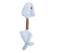 Hemobllo Jouet Interactif Silvervine pour Chats D’intérieur, Bâton à Mâcher en Bois Naturel, Bleu, Favorise Activité Et Comportement Sain pour Chatons Et Chats Adultes