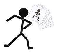 Hemobllo Jouet Puzzle pour Garçon Et Filles en Bois 1 Set Taille Standard Développement Motricité Fine Coordination Œil-Main Stimulation Créativité Jeu Éducatif pour Apprentissage Et Loisirs