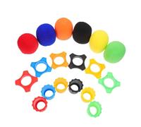 Hemobllo Kit Accessoires Microphone avec Bonnettes Mousse Épaisse et Anneaux Antidérapants Silicone pour Conférences et Performances