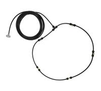 Hemobllo Kit De Brumisation pour Ventilateur Tuyau De 6 M Brumisateur Dextérieur pour Ventilateur Dextérieur Brumisateur De Jardin