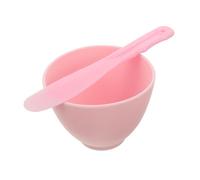 Hemobllo Kit De Masque Pour Visage Avec Bol De Mélange Et Bâtonnet Outils Pour Masques Cosmétiques Diy