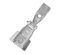 Hemobllo Kit de Réparation Charnière Porte Auto Robuste et Polyvalent Accessoires de Poignée Extérieure Outil pour Types de Charnières