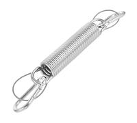 Hemobllo Kit De Ressorts pour Hamac Fixation Robuste Ressorts Métalliques pour Balançoire Suspendue Outils De Suspension pour Chaise Pivotante