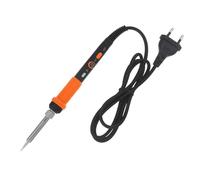 Hemobllo Kit de Soudure avec Réglage Température et Support Fer à Souder Portable Multifonction avec Témoin Lumineux Outil de Soudage DIY pour Réparations Domestiques