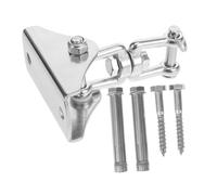 Hemobllo Kit De Suspension pour Hamac Support De Balançoire Crochets De Plafond Robustes pour Sacs Lourds Chaises Et Hamacs