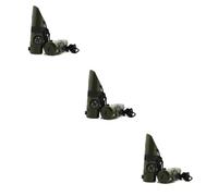 Hemobllo Kit D'Outils Boussole Outil D'Expédition en Plein Air Multifonction 3 Pièces