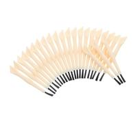 Hemobllo Kit d'Outils de Fouille pour Garçon et Filles 36 Pièces Mini Pelle et Brosse de 9 CM d'Archéologie pour Exploration Développement Motricité Fine Ensemble de Fouilles Éducatif