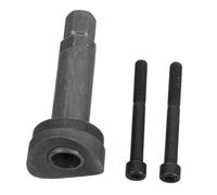 Hemobllo Kit Extracteur de Goupille de Piston Robuste Métal Outil de Retrait pour Scooter et Moto Kit de Maintenance Moteur pour Mécaniciens et Bricoleurs