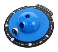 Hemobllo Kit Pédagogique de Démonstration des Phases Lunaires, Visualiseur Précis Compact pour Salle de Classe et Apprentissage à Domicile, Équipement Scientifique D’Astronomie Éducative