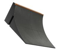 Hemobllo Kit Rampe Skateboard Doigt Accessoire Parc Mini Skate Garçon Fille Scène Obstacle pour Finger Scooter Améliore Coordination et Flexibilité des Doigts Jeu Créatif pour Garçon et